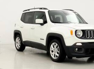 Jeep Renegade 2400