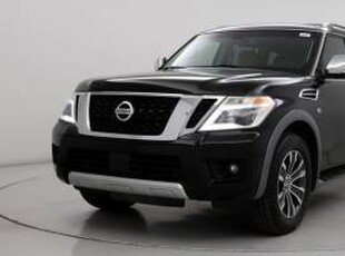 Nissan Armada 5600