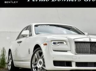 Rolls-Royce Ghost 6600