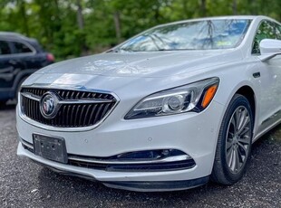 used 2017 Buick