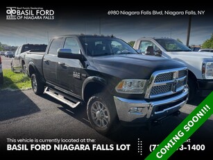 Used 2018 Ram 2500 Laramie 4WD