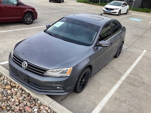 Volkswagen Jetta Sedan 1.8T SE