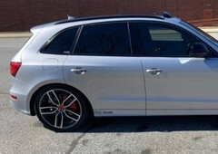 2016 Audi Q5 3.0T quattro Prestige in Omaha, NE