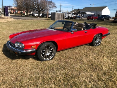 1990 Jaguar XJ-Series