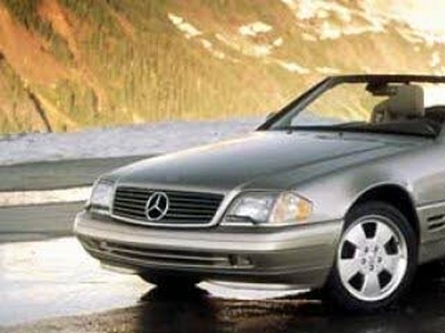 1999 Mercedes-Benz SL-Class