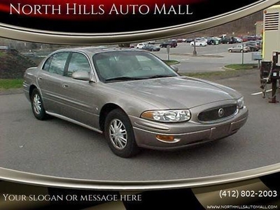 2002 Buick LeSabre for Sale in Co Bluffs, Iowa