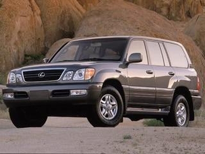 2002 Lexus LX 470 for Sale in Co Bluffs, Iowa