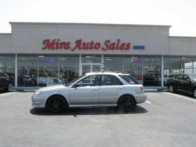 2006 Subaru Impreza