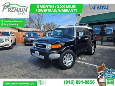 2007 Toyota FJ Cruiser for Sale in Co Bluffs, Iowa