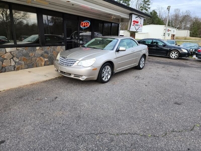 2008 Chrysler Sebring