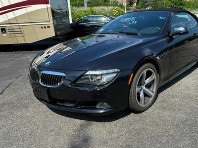 2010 BMW 6 Series