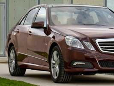 2010 Mercedes-Benz E-Class