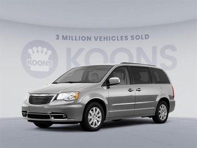 2011 Chrysler Town & Country for Sale in Co Bluffs, Iowa
