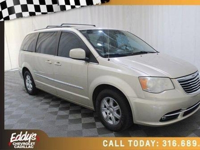 2011 Chrysler Town & Country for Sale in Co Bluffs, Iowa