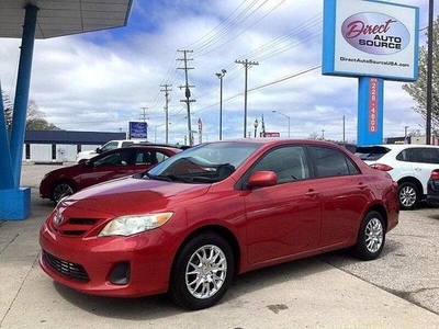2011 Toyota Corolla for Sale in Co Bluffs, Iowa