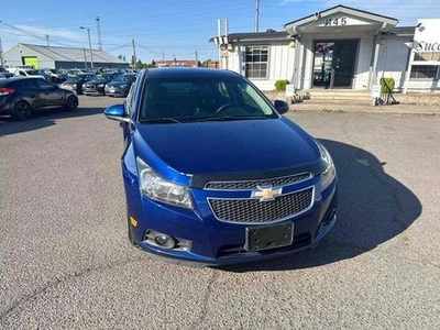 2012 Chevrolet Cruze for Sale in Co Bluffs, Iowa