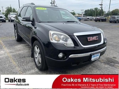 2012 GMC Acadia for Sale in Co Bluffs, Iowa