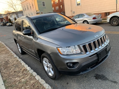 2012 Jeep Compass Sport 4x4 4dr SUV for sale in Belleville, NJ