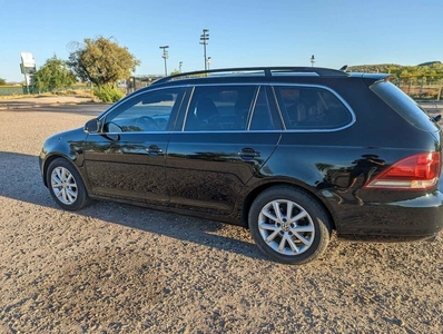 2012 Volkswagen Jetta SportWagen