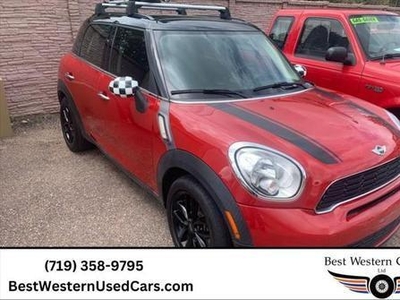 2013 MINI Countryman for Sale in Co Bluffs, Iowa