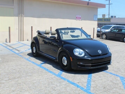 2013 Volkswagen Beetle