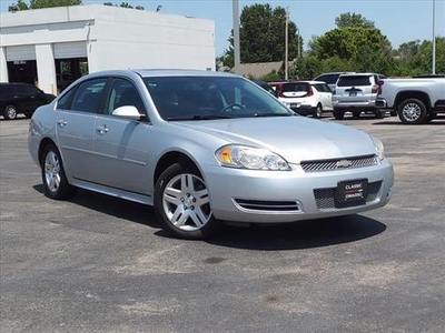 2014 Chevrolet Impala Limited for Sale in Co Bluffs, Iowa