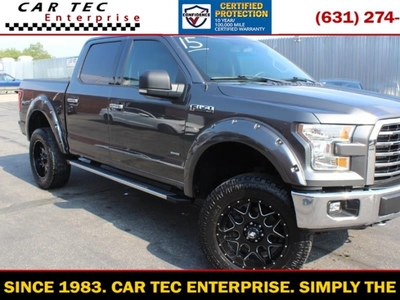 2015 Ford F-150 XLT for sale in Deer Park, NY