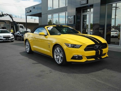 2015 Ford Mustang