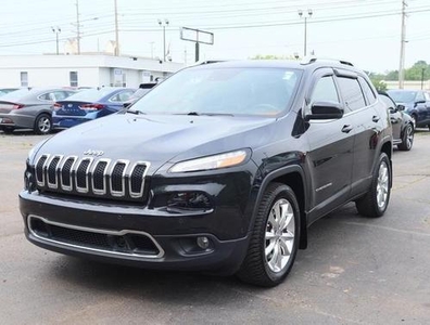 2015 Jeep Cherokee for Sale in Co Bluffs, Iowa