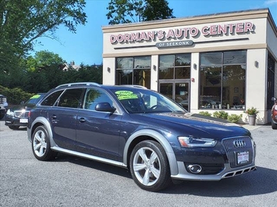 2016 Audi A4 Allroad