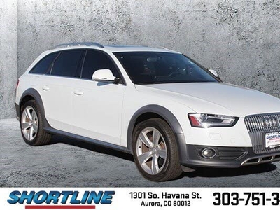 2016 Audi A4 Allroad