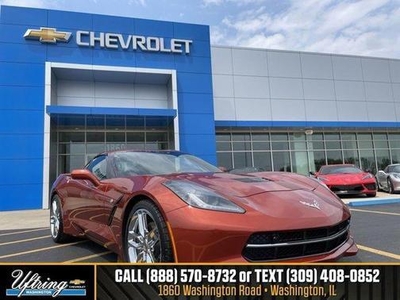 2016 Chevrolet Corvette for Sale in Co Bluffs, Iowa