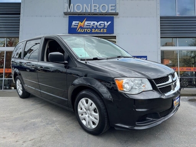 2016 Dodge Grand Caravan