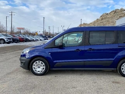 2016 Ford Transit Connect XL 4DR LWB Mini-Van W/REAR Liftgate