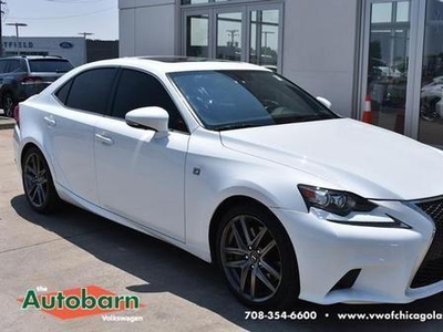 2016 Lexus IS 300 for Sale in Co Bluffs, Iowa