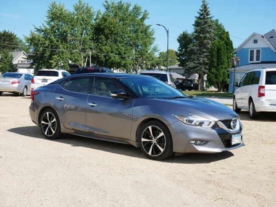 2016 Nissan Maxima for Sale in Co Bluffs, Iowa