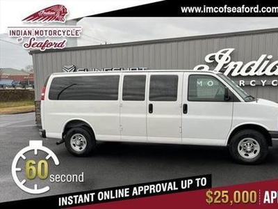 2017 Chevrolet Express 3500 for Sale in Co Bluffs, Iowa
