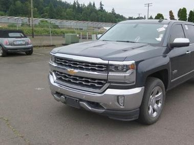 2017 Chevrolet Silverado 1500 for Sale in Co Bluffs, Iowa