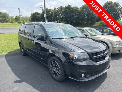 2017 Dodge Grand Caravan