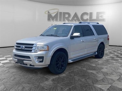 2017 Ford Expedition EL for Sale in Co Bluffs, Iowa