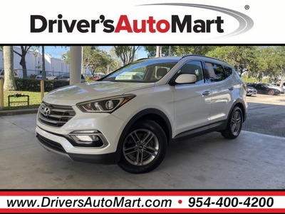 2017 Hyundai Santa Fe Sport