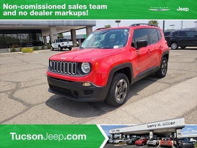 2017 Jeep Renegade for Sale in Co Bluffs, Iowa