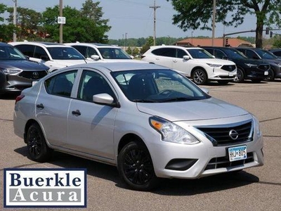 2017 Nissan Versa for Sale in Co Bluffs, Iowa
