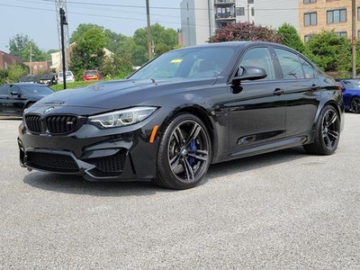 2018 BMW M3 for Sale in Co Bluffs, Iowa