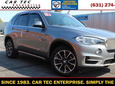 2018 BMW X5 xDrive35i Sports Activity Vehicle for sale in Deer Park, NY