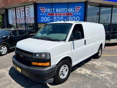 2018 Chevrolet Express Cargo Van for Sale in Co Bluffs, Iowa