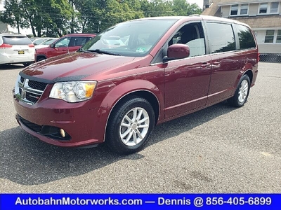 2018 Dodge Grand Caravan