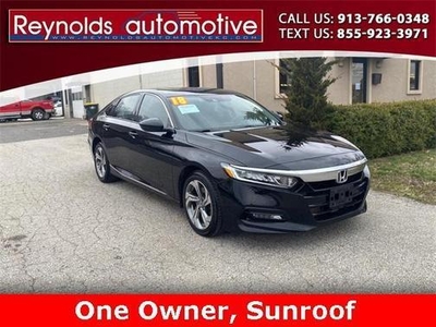 2018 Honda Accord for Sale in Co Bluffs, Iowa