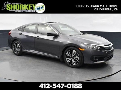 2018 Honda Civic for Sale in Co Bluffs, Iowa