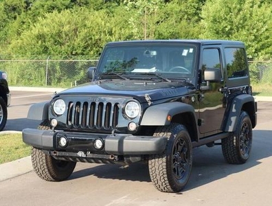 2018 Jeep Wrangler JK for Sale in Co Bluffs, Iowa